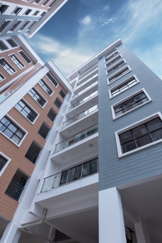 Apartment house